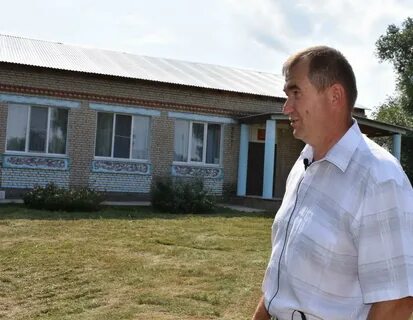Новое батурино рыбновский