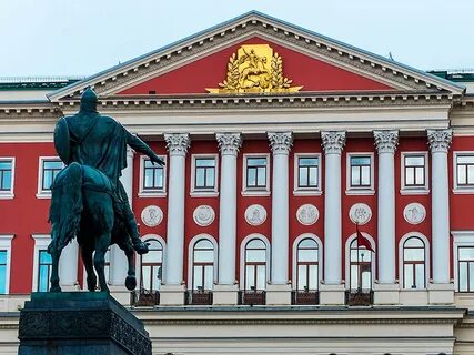 Столица власти