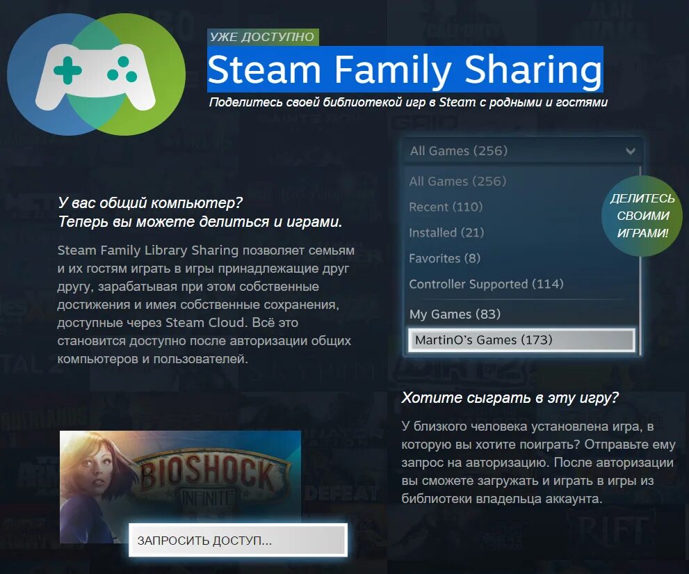 Как сделать семейную библиотеку в steam. Семейный доступ стим. Семейный аккаунт стим. Семейная библиотека стим. Стим Фэмили шаринг.