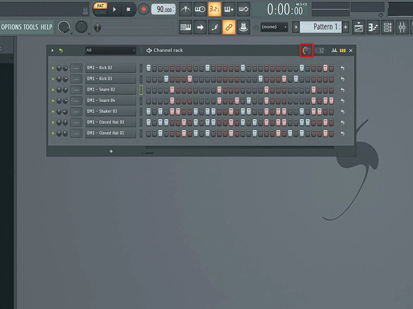 Пак звуков для fl. Drum Kit FL Studio 20. Шаблоны для драм машины FL Studio. Rock Drum Pack FL Studio mobile. Cloud Rap Drum FL Studio.