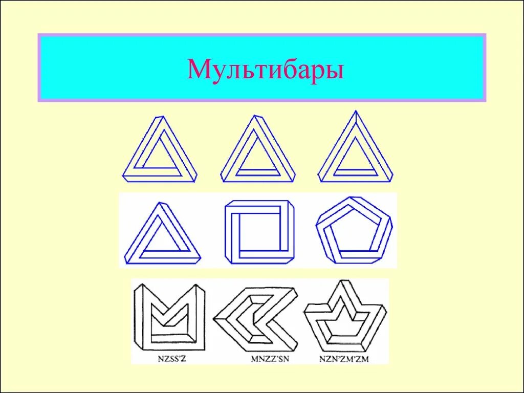 Фигуры которые являются основными. Невозможные фигуры. линейные фигуры. линейные фигурки. фото линейной фигуры.