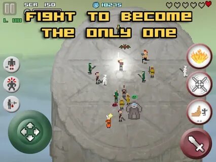 Only one the game