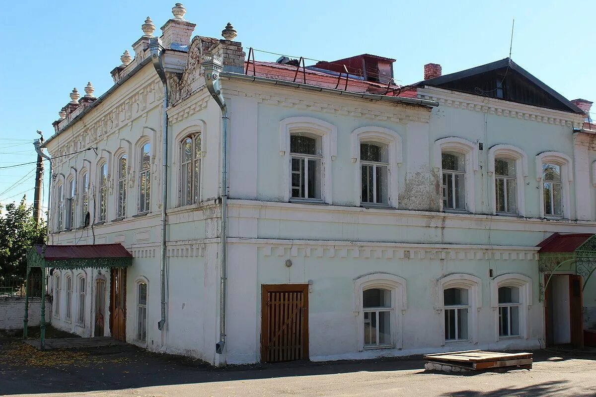 Дом купца адамова. Дом купца адамова