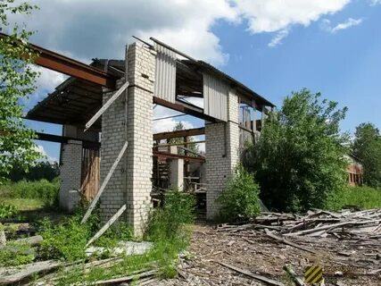 Дружная горка сиверская