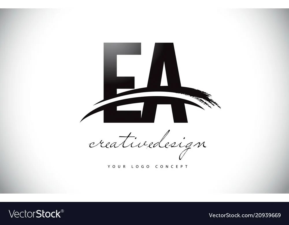 A l design. La буквы. la l. e design.