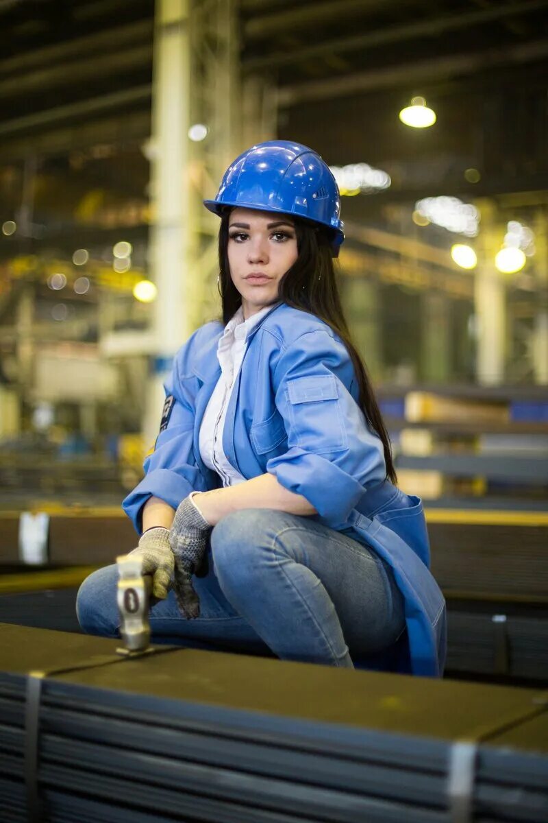 Кем можно работать на заводе