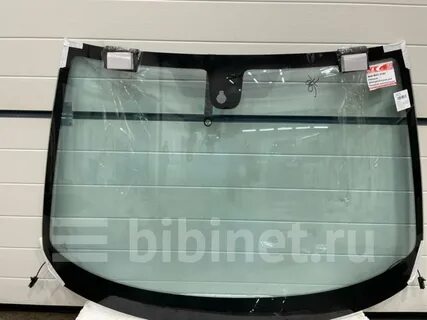 Лобовое стекло с подогревом на гранту фл