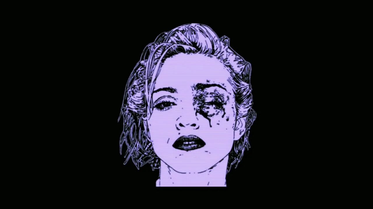Crystal castles empathy speed. Мадонна crystal castles. группа crystal castles обложка. кристал кастлс обложка. crystal castles арт.