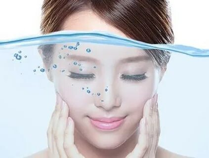 Skin hydrating