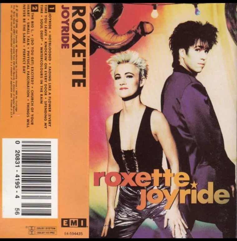 Roxette Joyride 1991. Roxette 1991 Joyride обложка. Пластинка роксет Joyride. Roxette обложки альбомов.