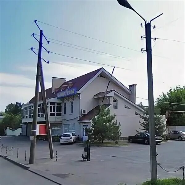 Панорама: Лесная Биржа, пиломатериалы, ул. Нахимова, 72, Бор - Яндекс Карты