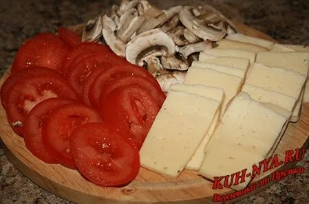 Сыр гармошкой