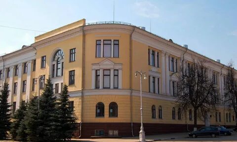 Областная библиотека имени тютчева брянск