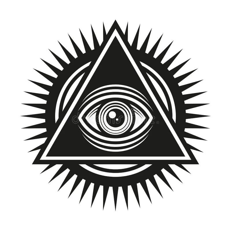 Всевидящее око приложение. Пирамида масонов. Масонский символ глаз. Пирамида с глазом. Глаз в треугольнике.