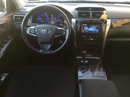 Камри 55 характеристика 2.5