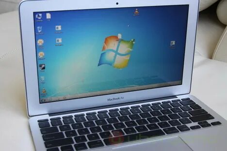 Macbook air windows