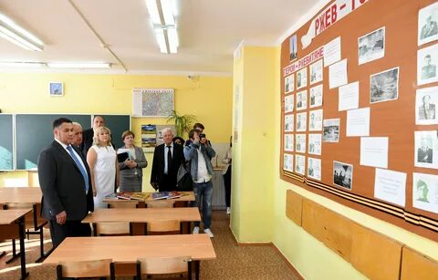 8 сош ржев