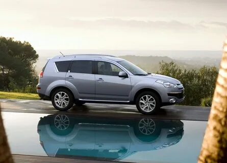 Citroen c crosser