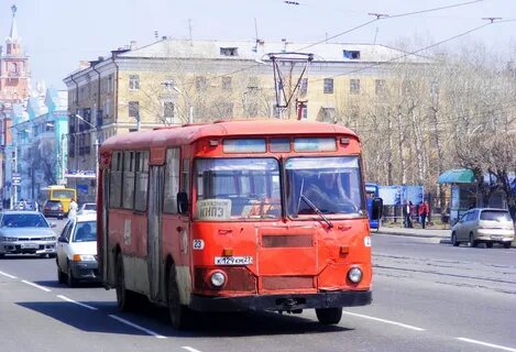 Какие маршрутки комсомольский