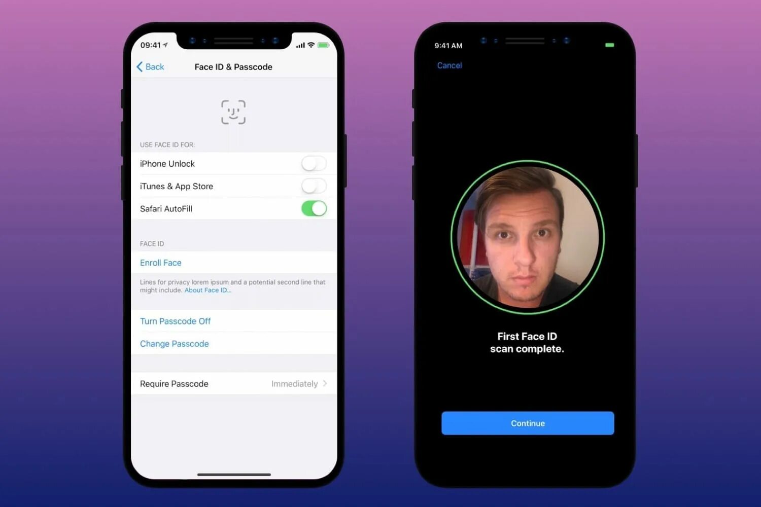 Как поставить face id на приложение. Распознавание лиц айфон. что такое face id на айфоне. что такое фейс апп на айфон. сканирование лица на iphone.