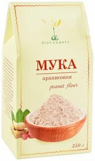Арахисовая мука