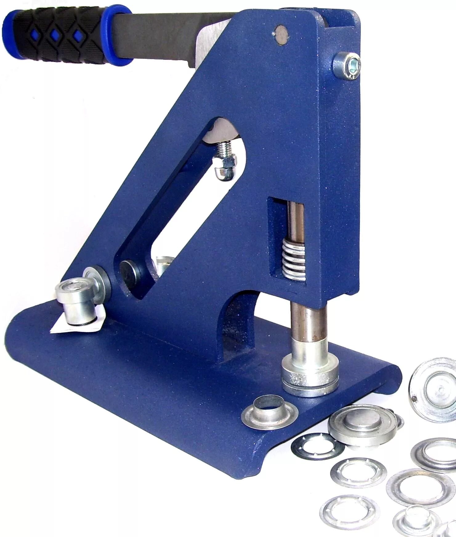 насадка (матрица/пуансон) для установки кнопки альфа 6 мм. полуавтоматический пресс для установки люверсов, модель jydc-2. Press install. установщик люверсов тер 2. пресс для люверсов 42х22.