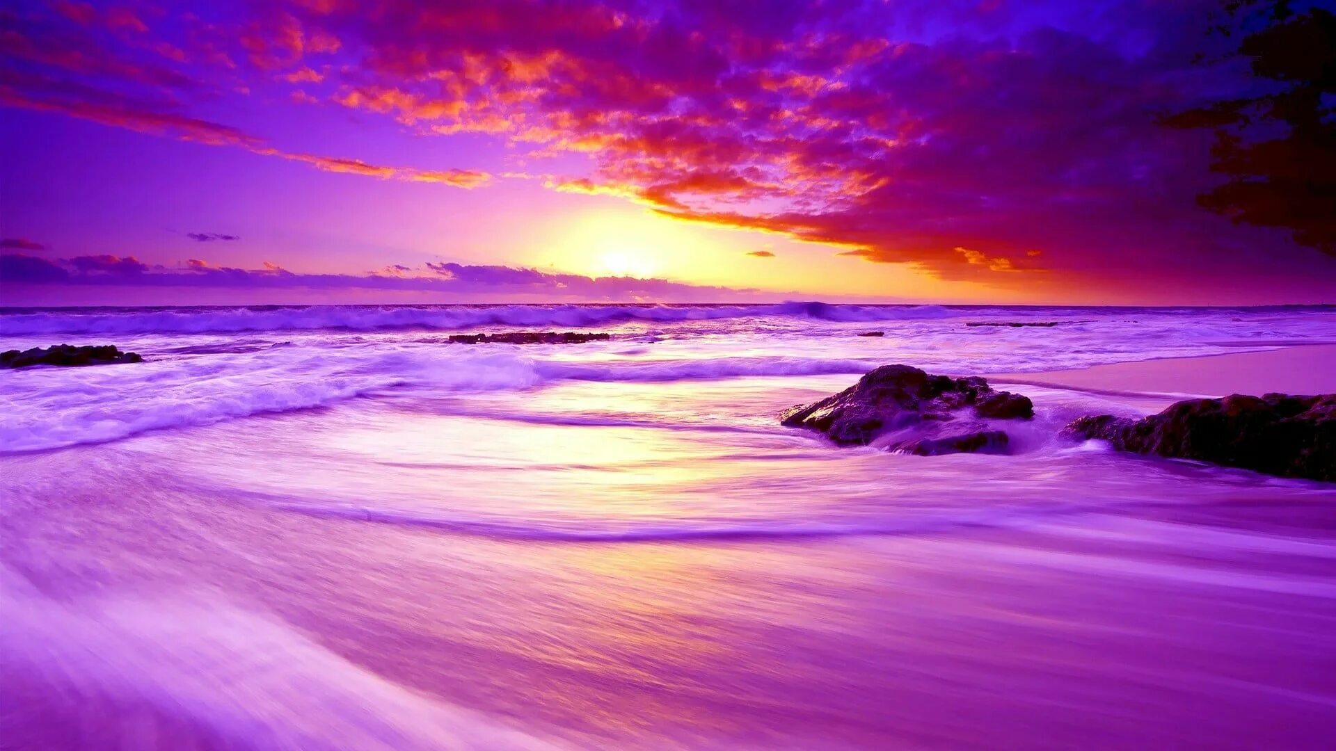 Different shores