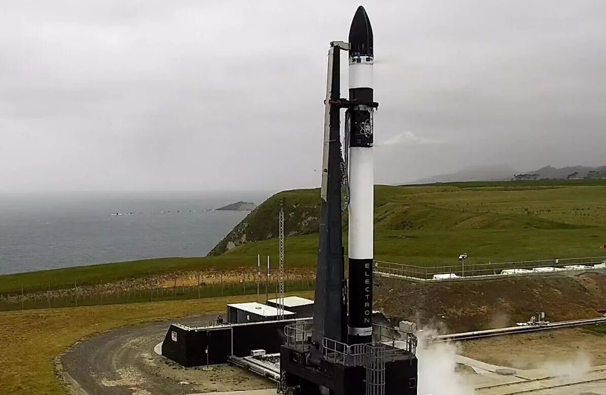 First launch