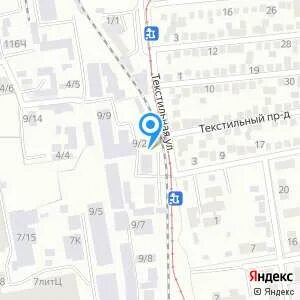 Текстильная 9