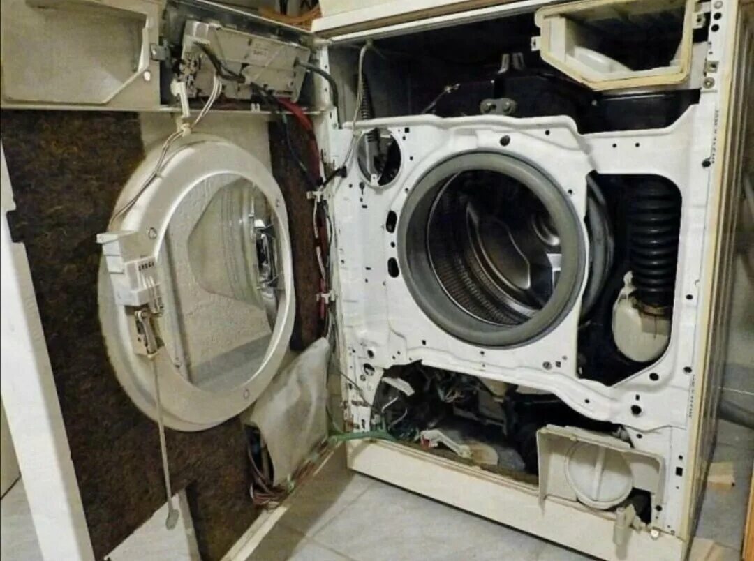 Ремонт стиральной машины замена индезит