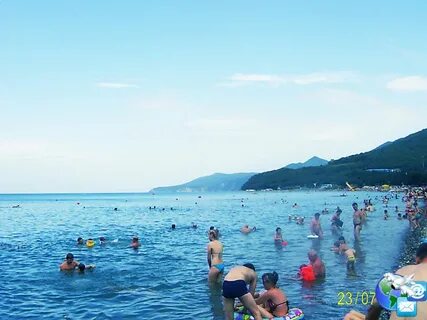 Ессентуки море