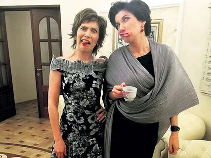 Зейналова сестры