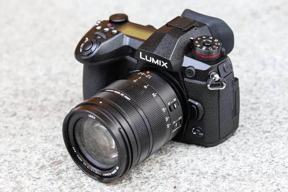 F9 camera