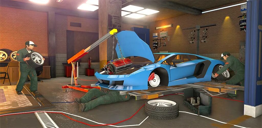 Старая игра про автомехаников. Car mechanic tycoon мод. Car dealership tycoon police update 3. Car mechanic tycoon мод. Симулятор механика 2020.