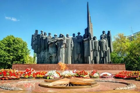 Памятные места достопримечательности