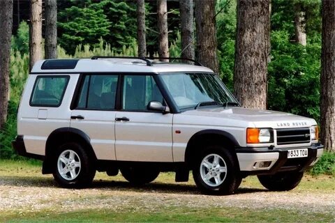Discovery 2