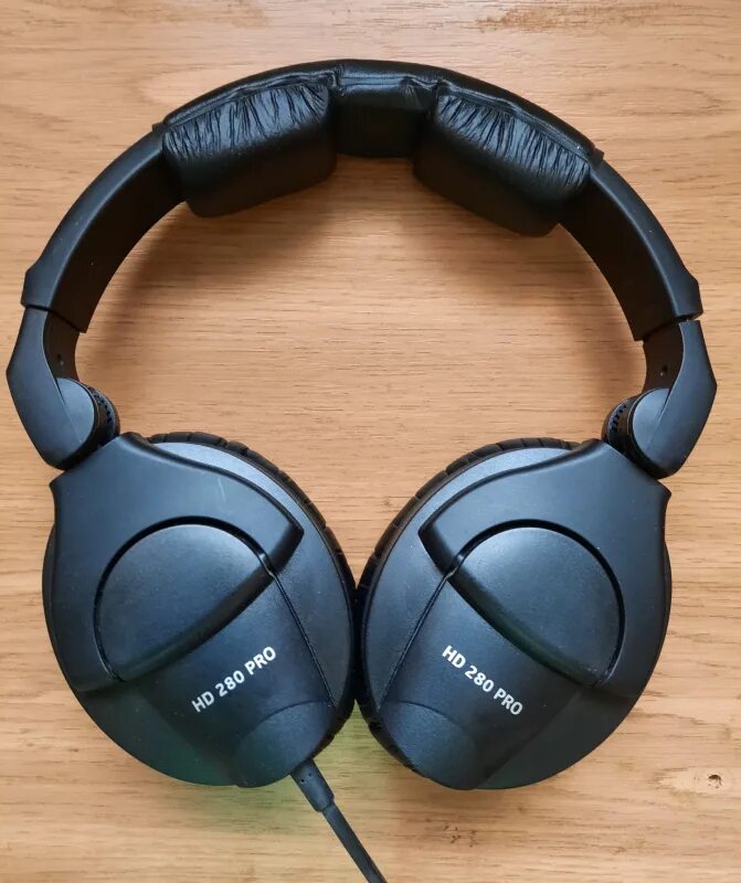 Наушники sennheiser 280 pro. Sennheiser 280 Pro.