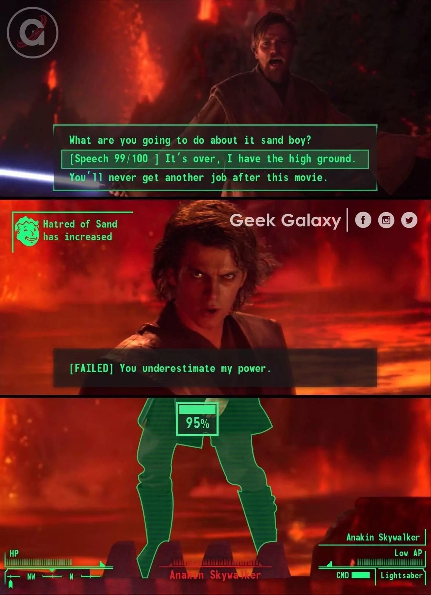 Get another go