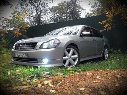 Nissan teana g 31