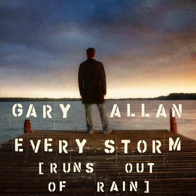 Rain out. Allan, Gary_Smoke Rings in the Dark [1999]. Rain out now