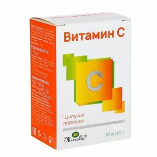 Как пить витамин с при простуде