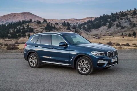 Bmw x3 xdrive