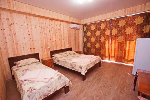 Отзыв цандрипш гостевой дом