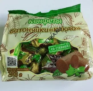 Можно ли конфеты на фруктозе