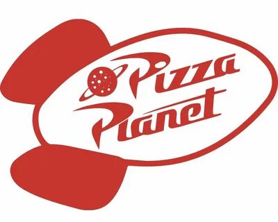 Disney Pizza Planet