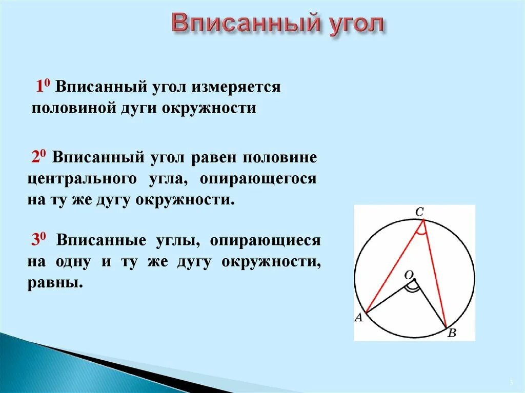 Окружность вписанная в угол 7 класс урок. Вписанный и Центральный угол опирающийся на одну дугу. Вписанные углы.. Центральные и ВП санные углы. Центральный и вписанный угол окружности.