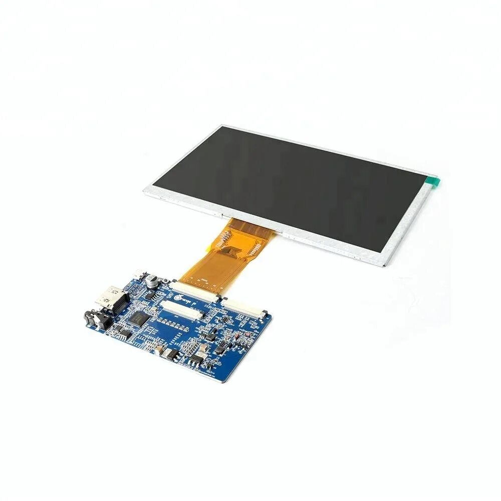 Tft tools. 2,7 дюймов tft жк-дисплей экран fy27004a. 7”tftlcd/1024*600/poe. монитор для orange pi. tft lcd 50 pin.