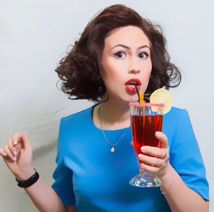 классная ведущая