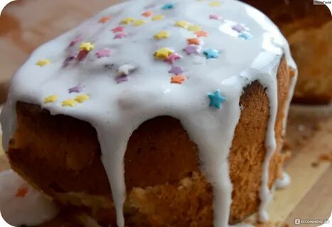 Кулич из фикс прайс отзывы