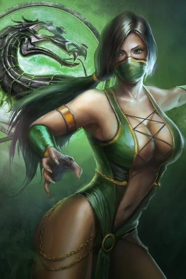 Reptile girl. Джейд (Mortal Kombat). Джейд МК 9. Джейд Mortal Kombat и рептилия.